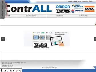 contrall.com.co