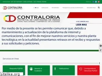 contraloriadecartagena.gov.co
