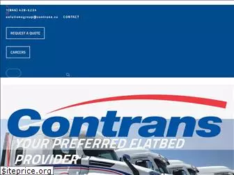 contransflatbedgroup.com