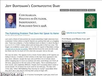 contrapositivediary.com