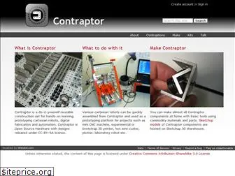 contraptor.org
