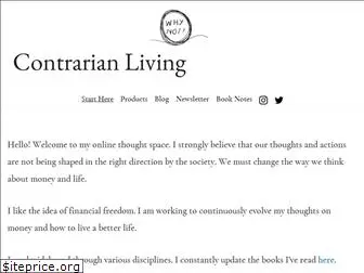 contrarianliving.blog