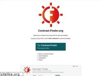 contrast-finder.org