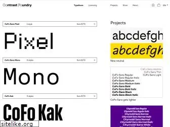 contrastfoundry.com