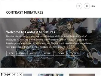 contrastminiatures.com