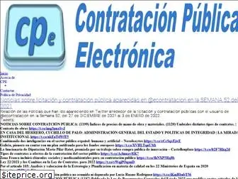 contratacion-publica-electronica.es