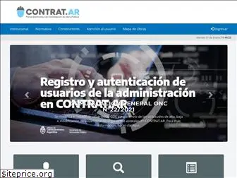 contratar.gob.ar