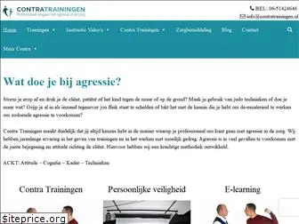 contratrainingen.nl