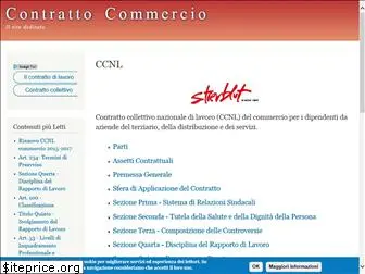 contrattocommercio.it
