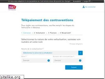 contravention-sncf.fr