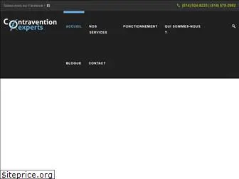contraventionexperts.ca