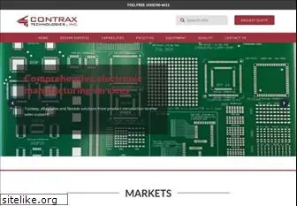 contrax-tech.com
