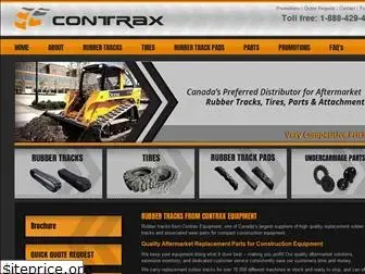 contraxequipment.com