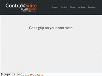 contraxsuite.com