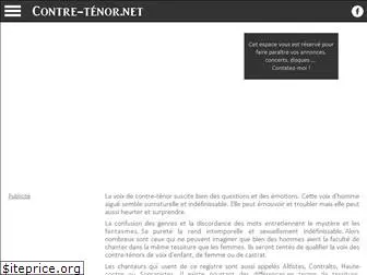 contre-tenor.net