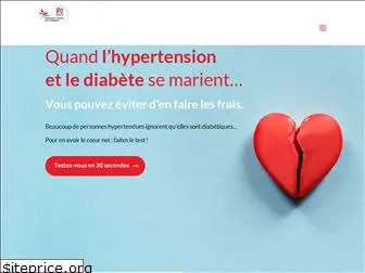 contrelediabete.fr