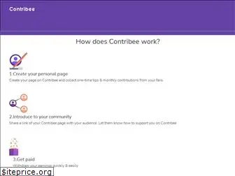 contribee.com