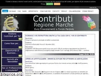 contributimarche.it