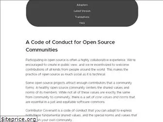 contributor-covenant.org