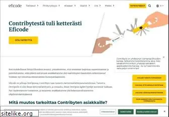 contribyte.fi