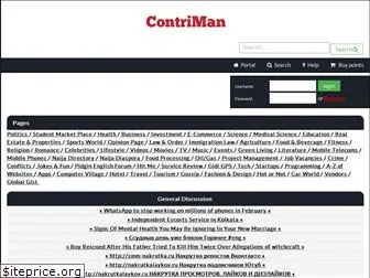 contriman.com