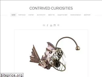 contrivedcuriosities.com