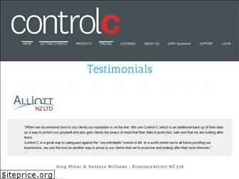 control-c.com
