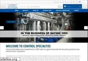 control-specialties.com