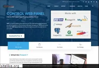 control-webpanel.com