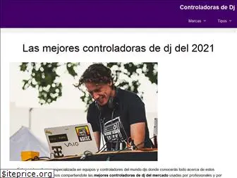 controladorasdj.net