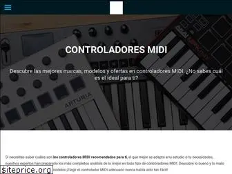 controladoresmidi.net