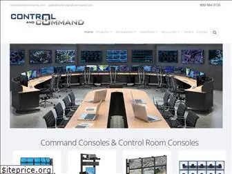 controlandcommand.com