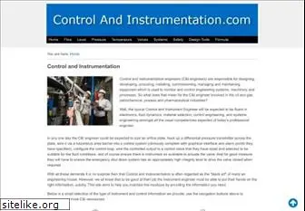 controlandinstrumentation.com