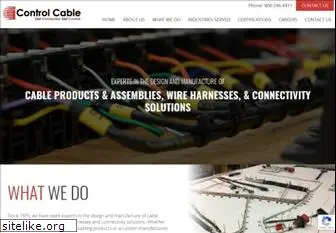 controlcable.com