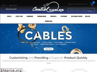 controlcables.com