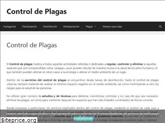 controldeplagas.pro