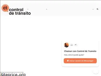 controldetransito.com.ar