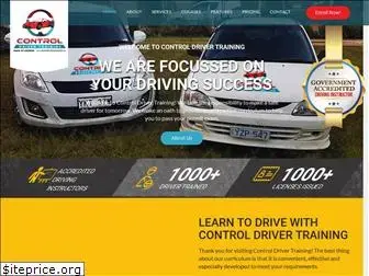 controldrivertraining.com.au