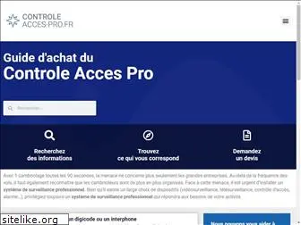 controle-acces-pro.fr
