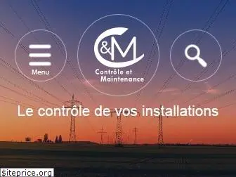 controle-et-maintenance.fr