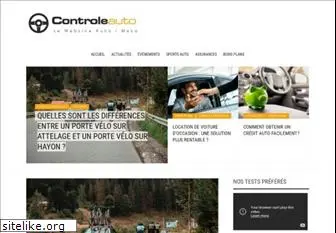 controleauto.com