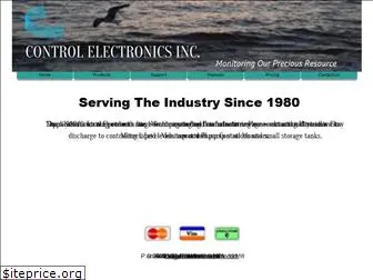 controlelectronics.com