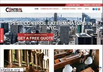 controlexterminating.com