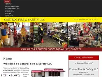 controlfireandsafety.com