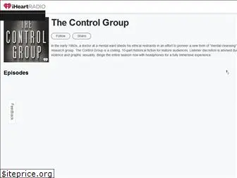 controlgroup.show