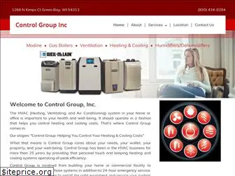 controlgroupheating.com