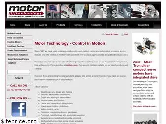 controlinmotion.com