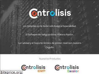 controlisis.com.mx