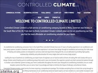 controlled-climate.co.uk