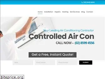 controlledaircon.com.au